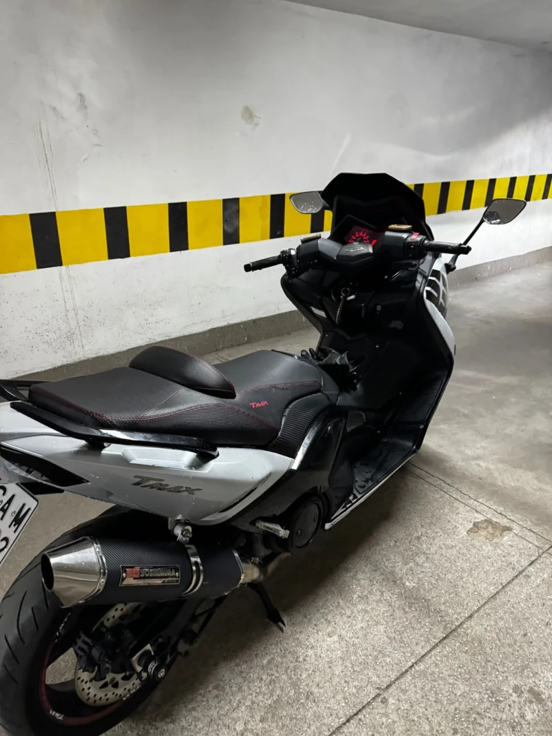 Yamaha T-max YAMAHA T-max 530, снимка 6 - Мотоциклети и мототехника - 52665859