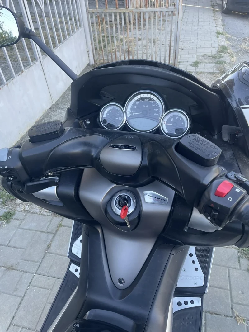 Yamaha T-max, снимка 5 - Мотоциклети и мототехника - 52654391
