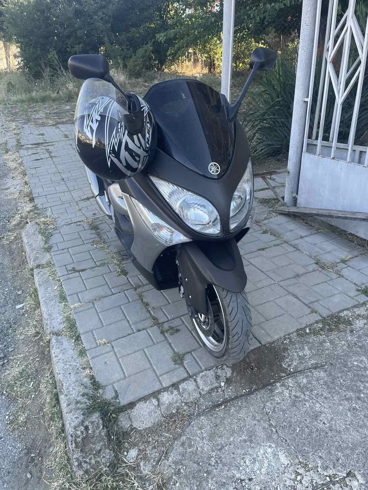 Yamaha T-max, снимка 1