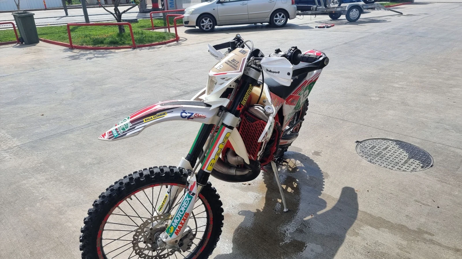 Beta Rr 300RR - изображение 7