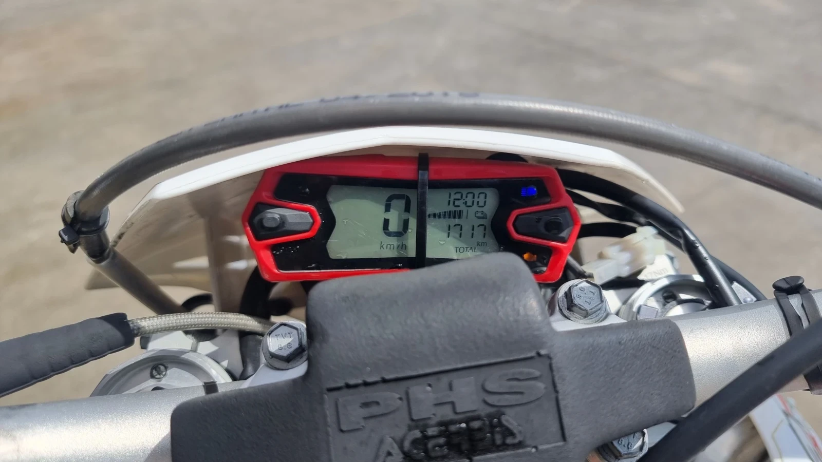 Beta Rr 300RR - изображение 5
