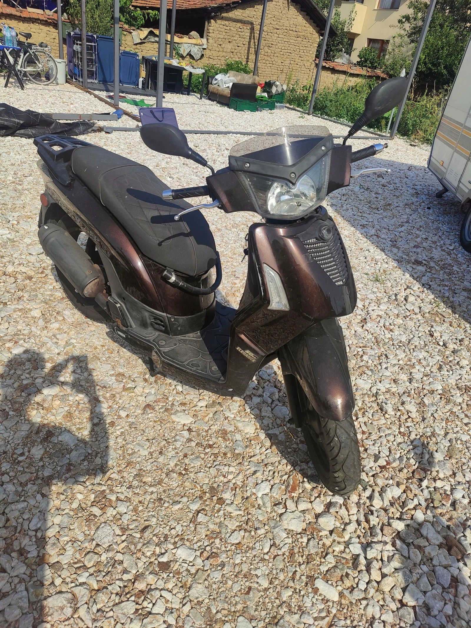 Kymco People S - изображение 2