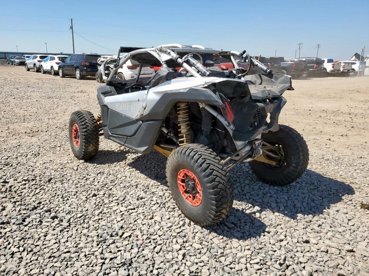 Can-Am Maverick X3 X RS TURBO RR - изображение 3