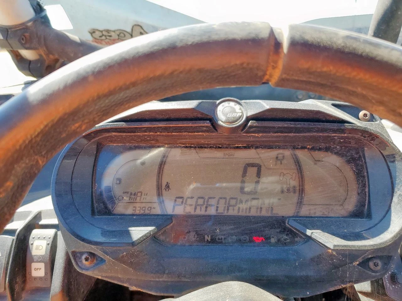 Can-Am Maverick X3 X RS TURBO RR - изображение 7