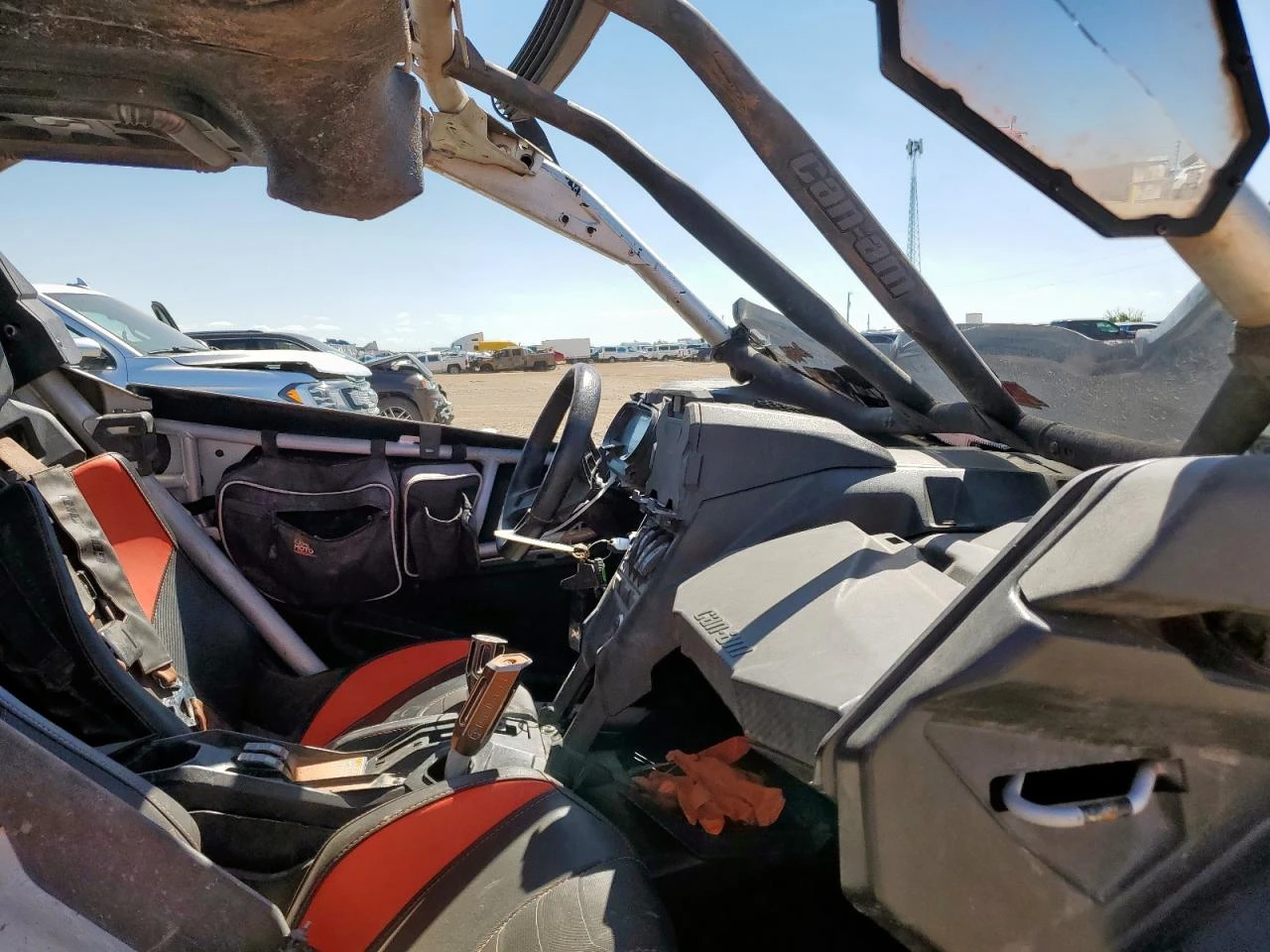 Can-Am Maverick X3 X RS TURBO RR - изображение 5