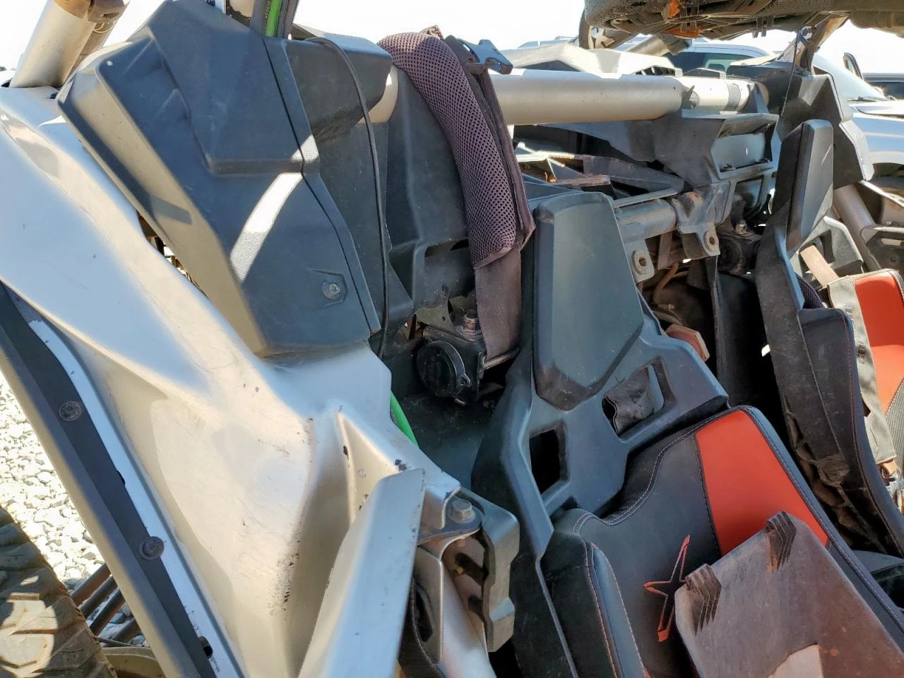 Can-Am Maverick X3 X RS TURBO RR - изображение 6