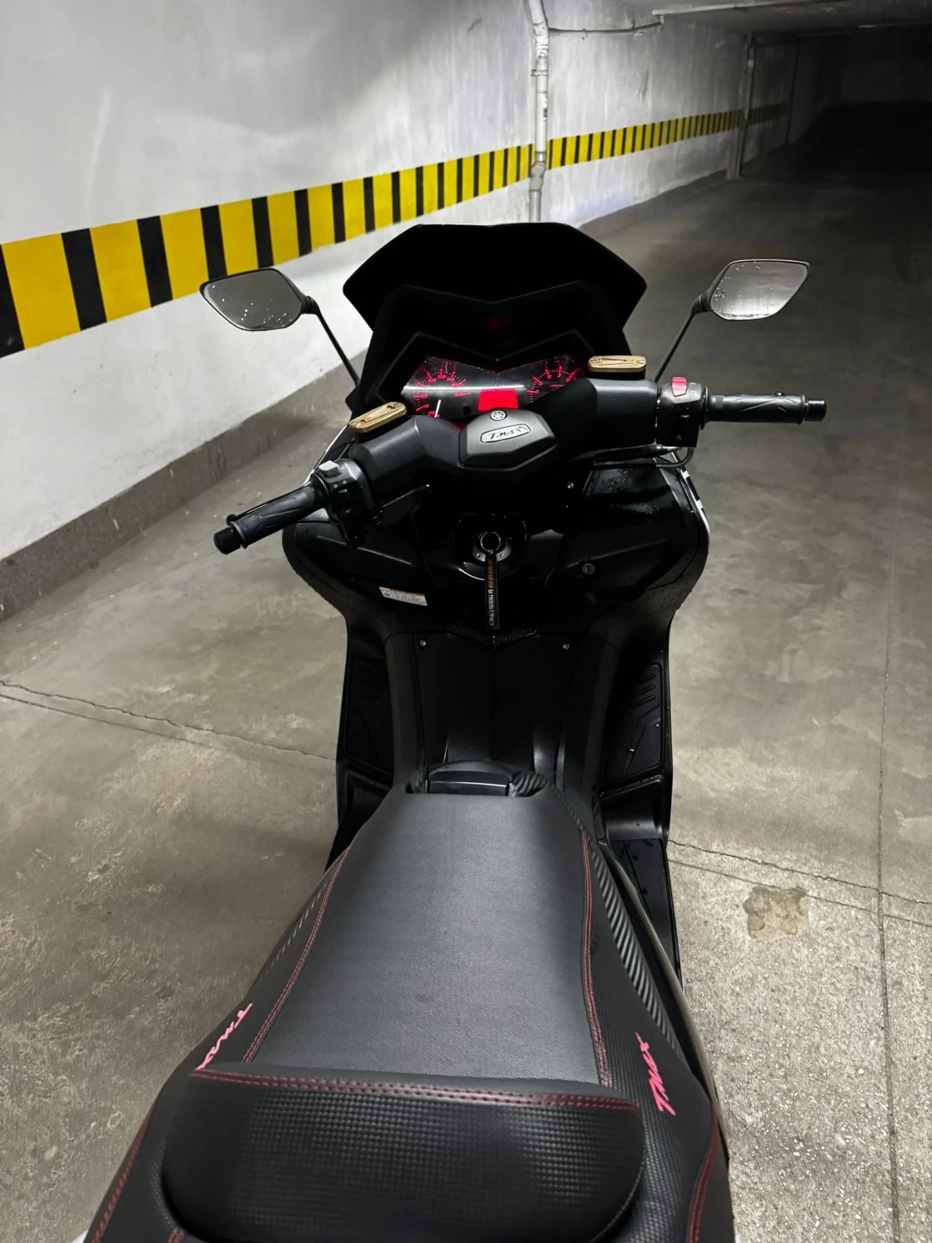 Yamaha T-max YAMAHA T-max 530 - изображение 7