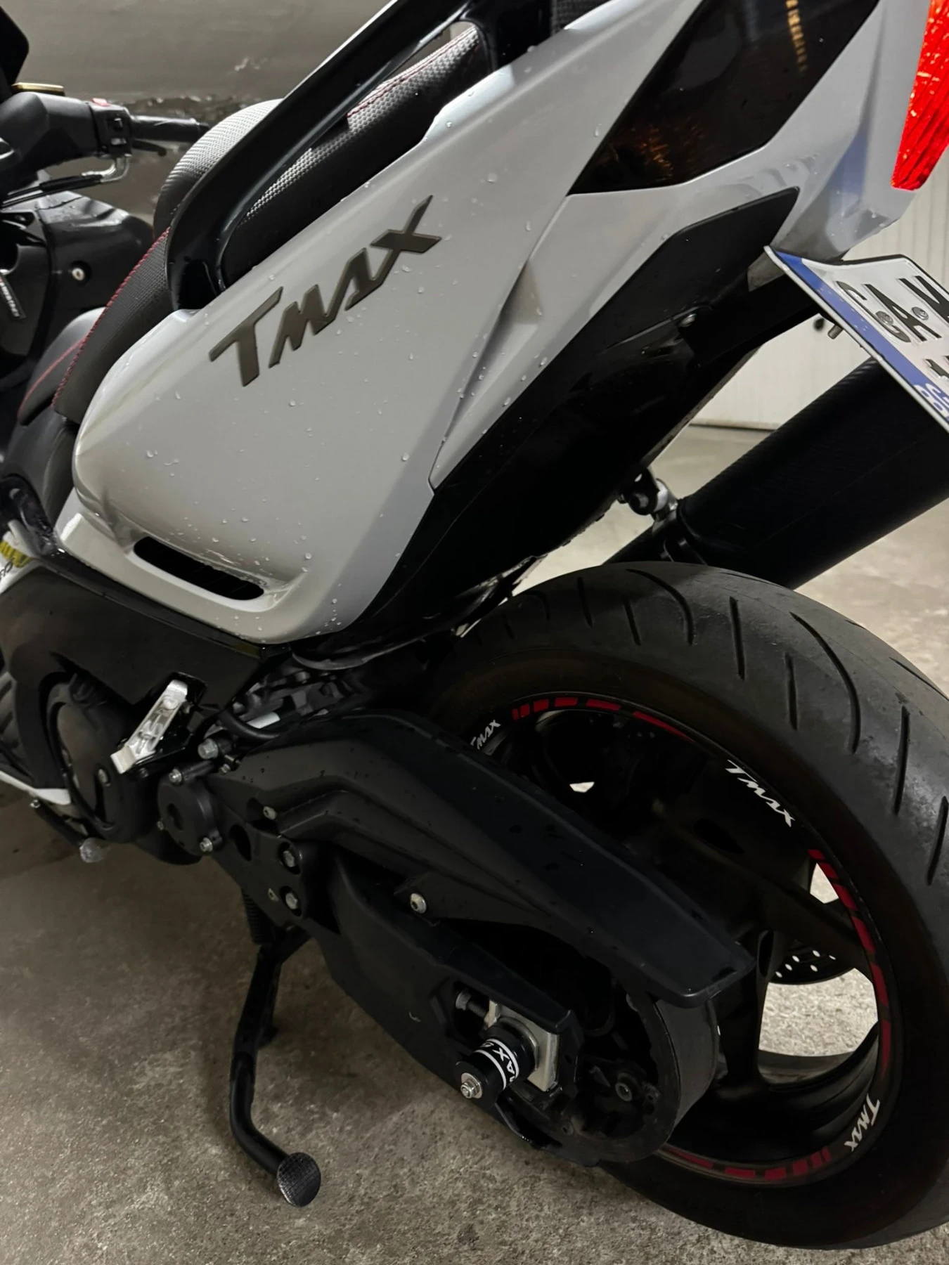 Yamaha T-max YAMAHA T-max 530 - изображение 5