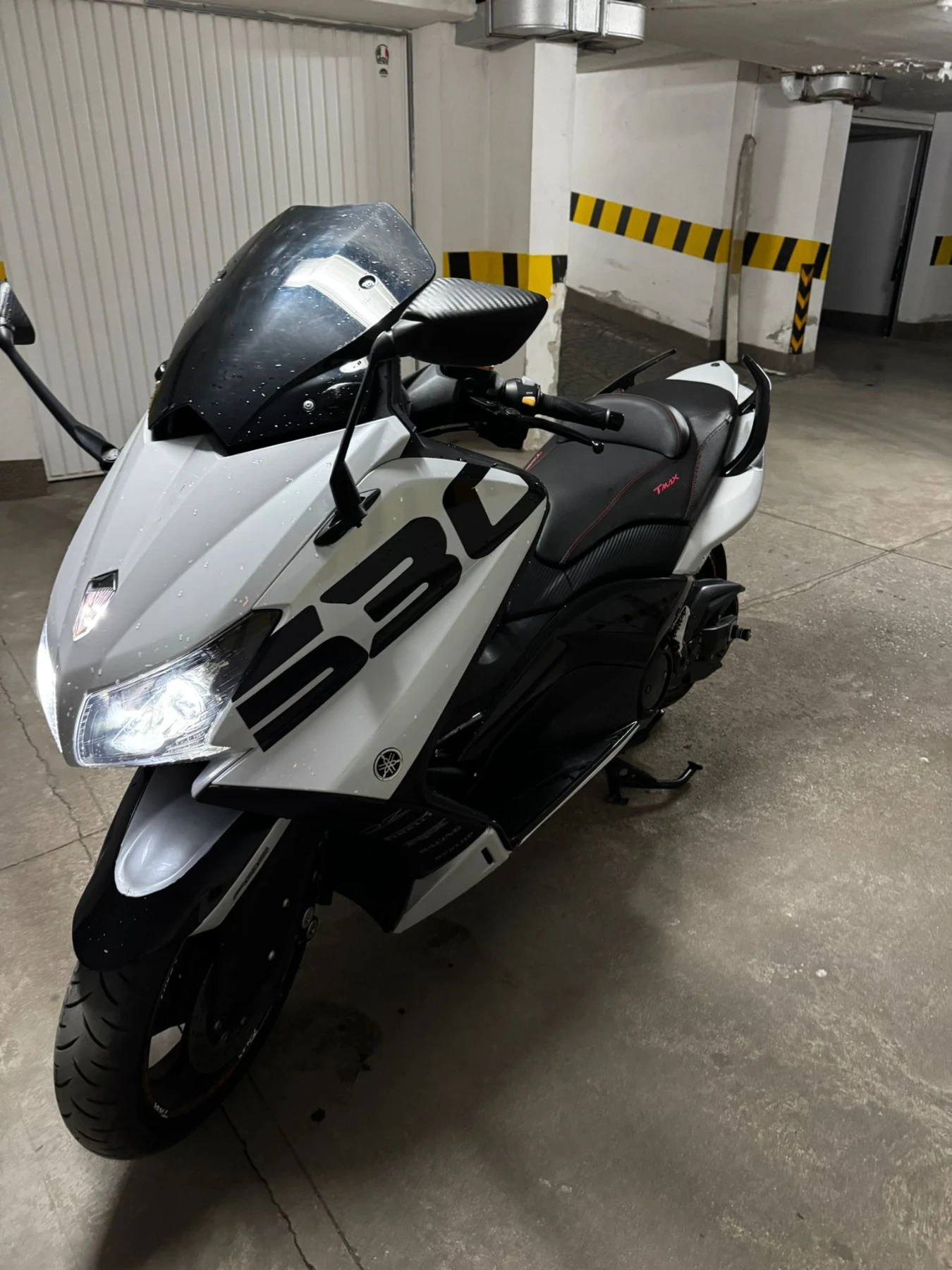 Yamaha T-max YAMAHA T-max 530 - изображение 2