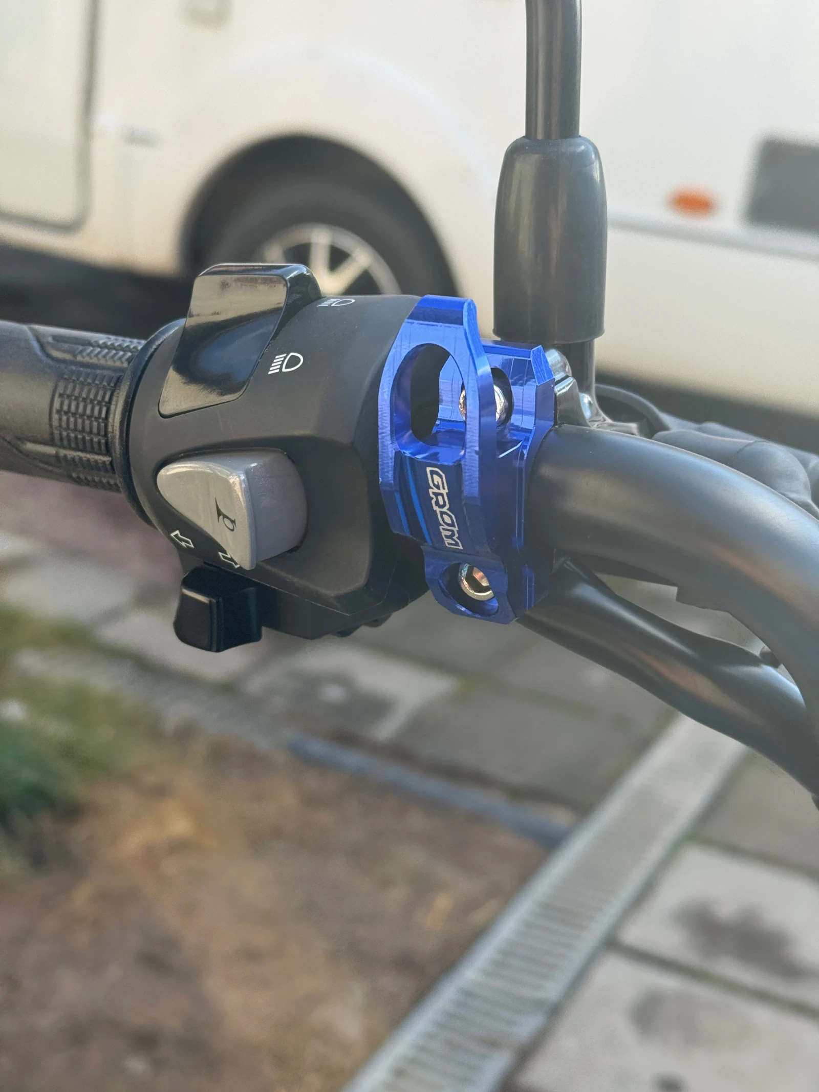 Honda MSX125 Grom 125, снимка 8 - Мотоциклети и мототехника - 53753231