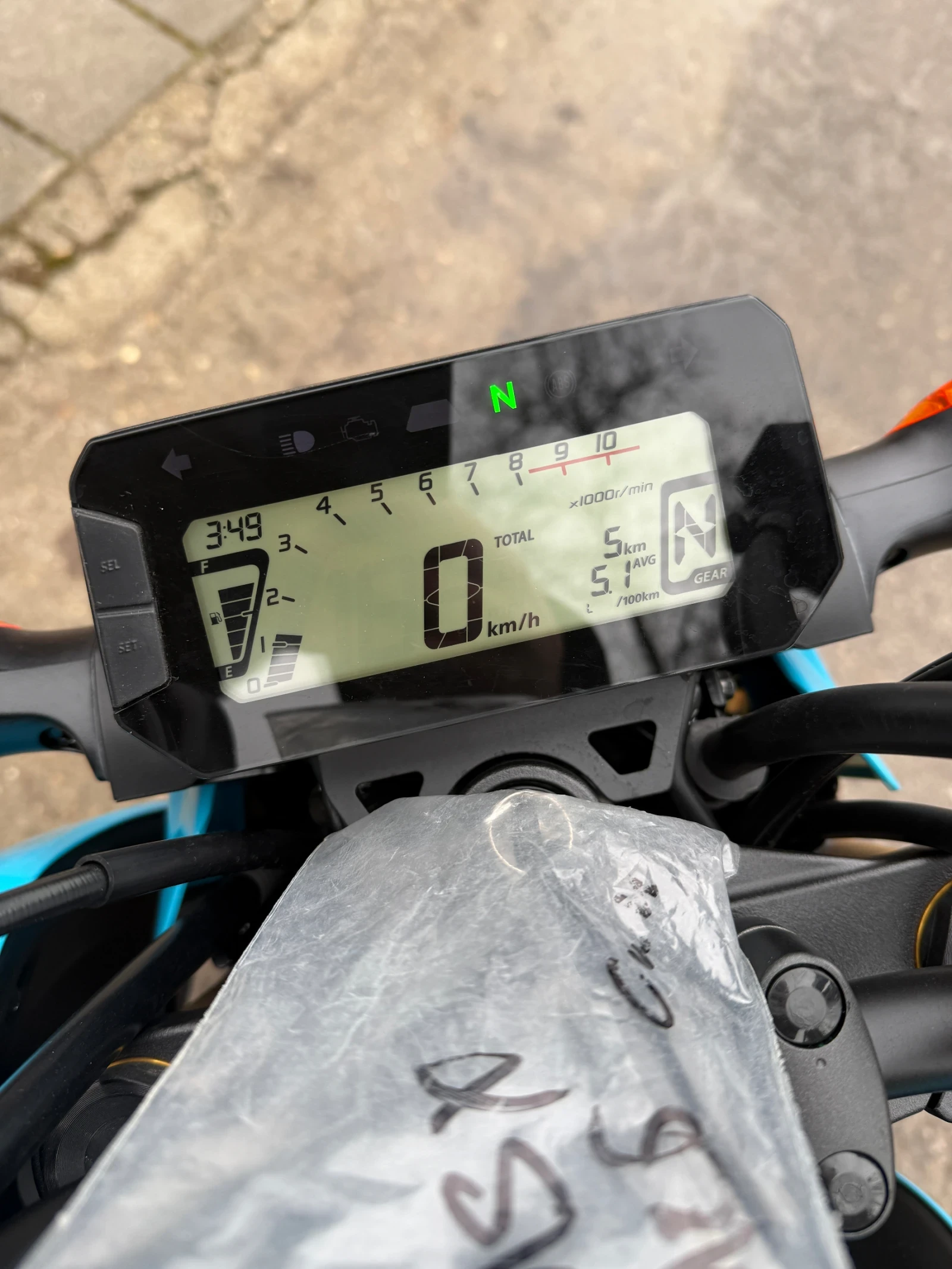 Honda MSX125 Grom 125, снимка 7 - Мотоциклети и мототехника - 53753231