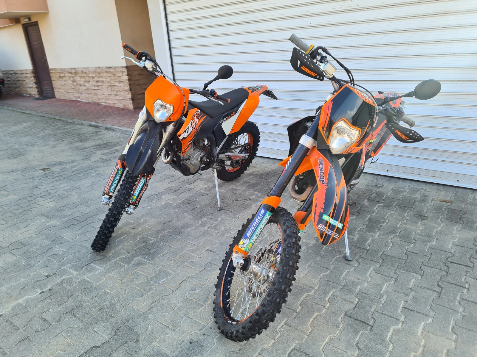 Ktm EXC F 250cc, снимка 7 - Мотоциклети и мототехника - 53866443
