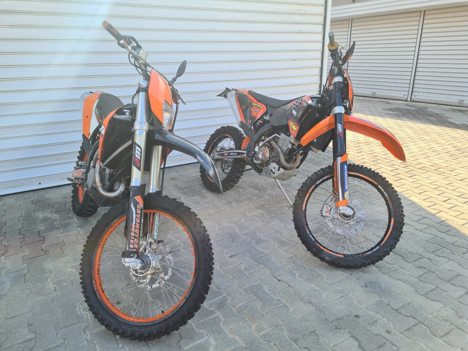 Ktm EXC F 250cc, снимка 9 - Мотоциклети и мототехника - 53866443