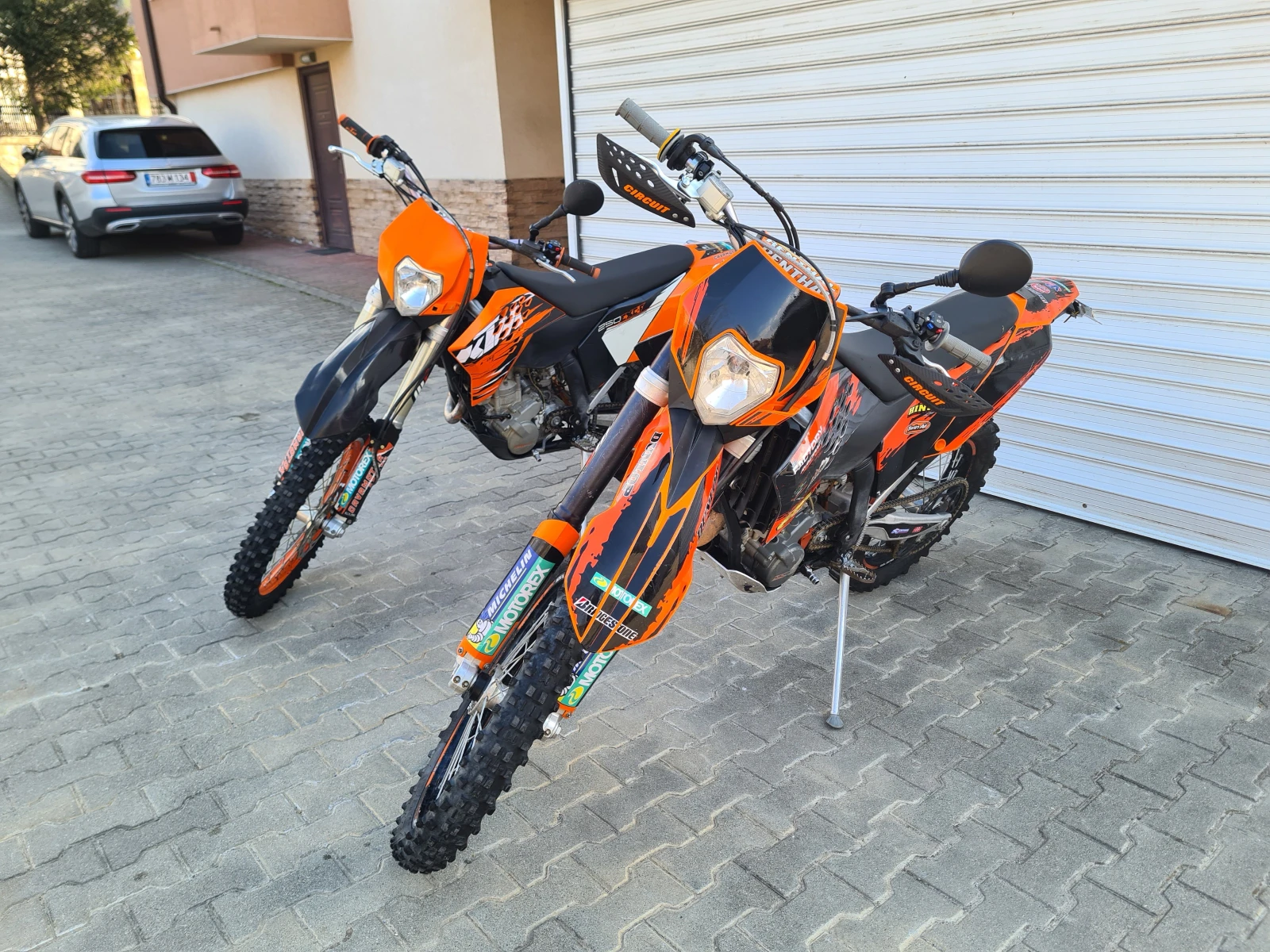 Ktm EXC F 250cc, снимка 8 - Мотоциклети и мототехника - 53866443