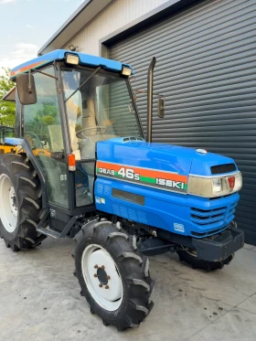 Трактор ISEKI TGS46 46кс., снимка 3