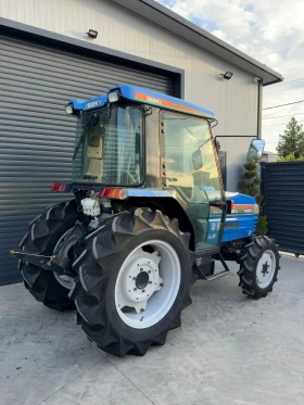 Трактор ISEKI TGS46 46кс., снимка 7