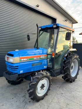 Трактор ISEKI TGS46 46кс., снимка 5