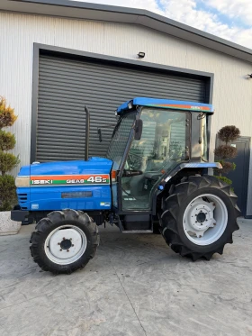 Трактор ISEKI TGS46 46кс., снимка 2
