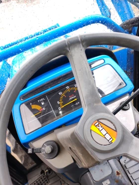  ISEKI  ISEKI TF15F | Mobile.bg    7