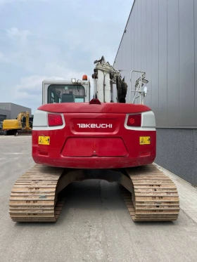  Takeuchi TB2150R | Mobile.bg    5