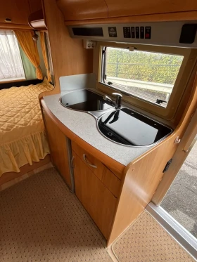 Каравана Hobby Excellent Easy 450, снимка 3