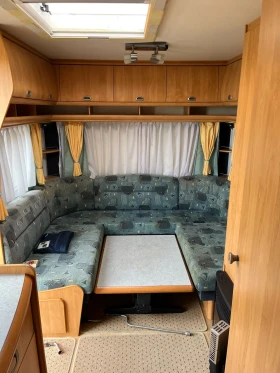 Каравана Hobby Excellent Easy 450, снимка 4