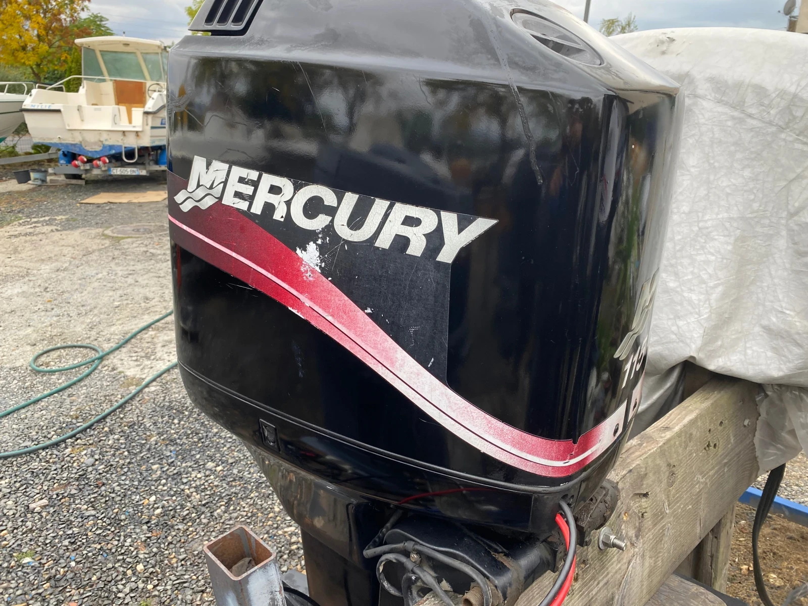 ����������� �������� Mercury 115 ELPTO | Mobile.bg � ����������� 1