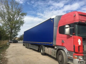 Полуремарке Schwarzmuller SPA 3 E, снимка 6