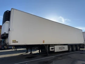 Полуремарке Chereau TOP CONDITION!!!, снимка 4 - Ремаркета - 48083046