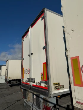 Полуремарке Chereau TOP CONDITION!!!, снимка 5 - Ремаркета - 48083046