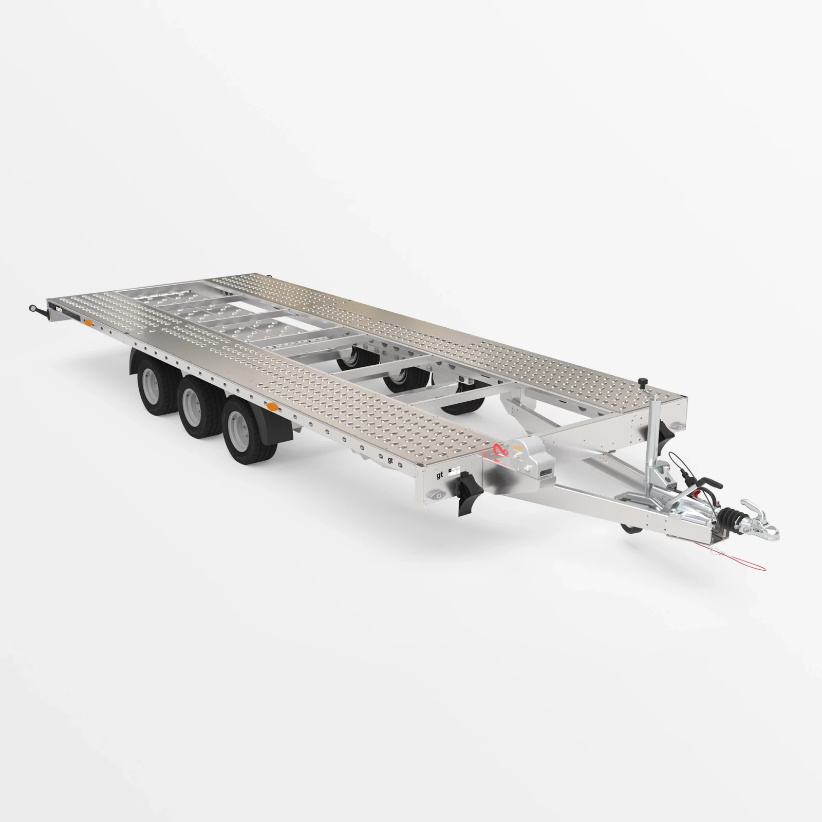   MARTZ GT UNIDECK 550/3 S 3500KG | Mobile.bg   9