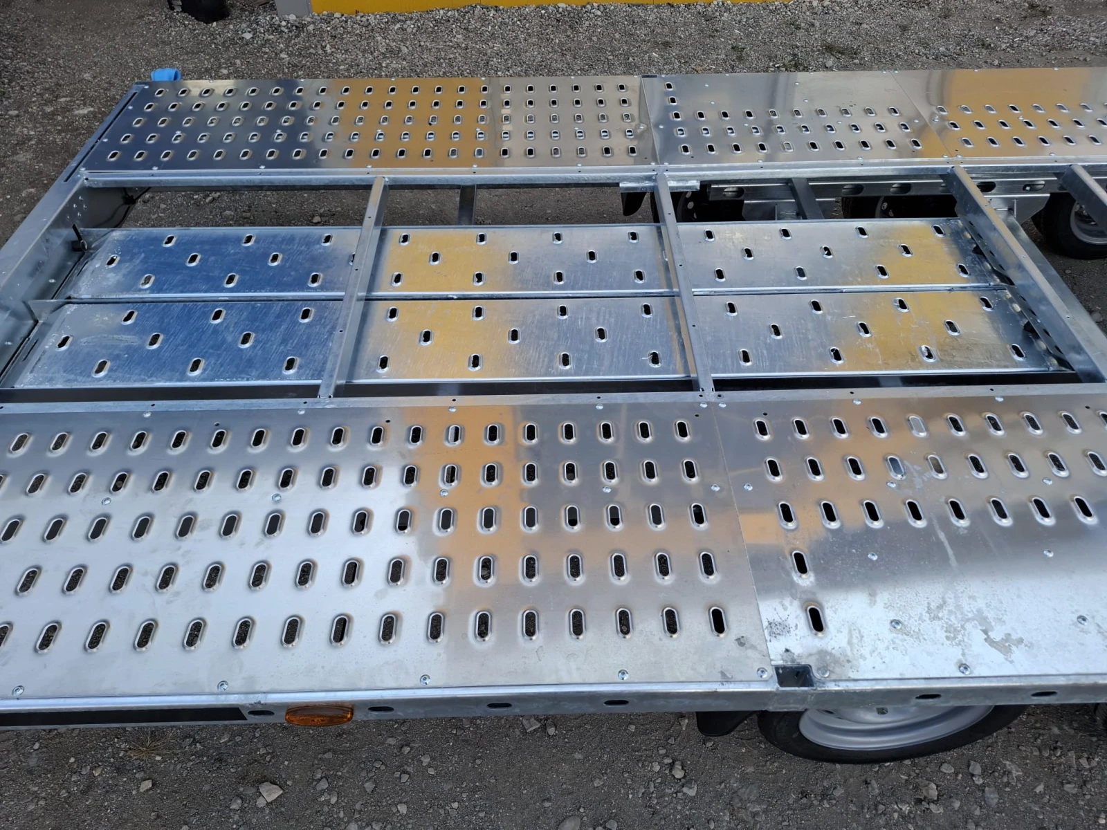   MARTZ GT UNIDECK 550/3 S 3500KG | Mobile.bg   5