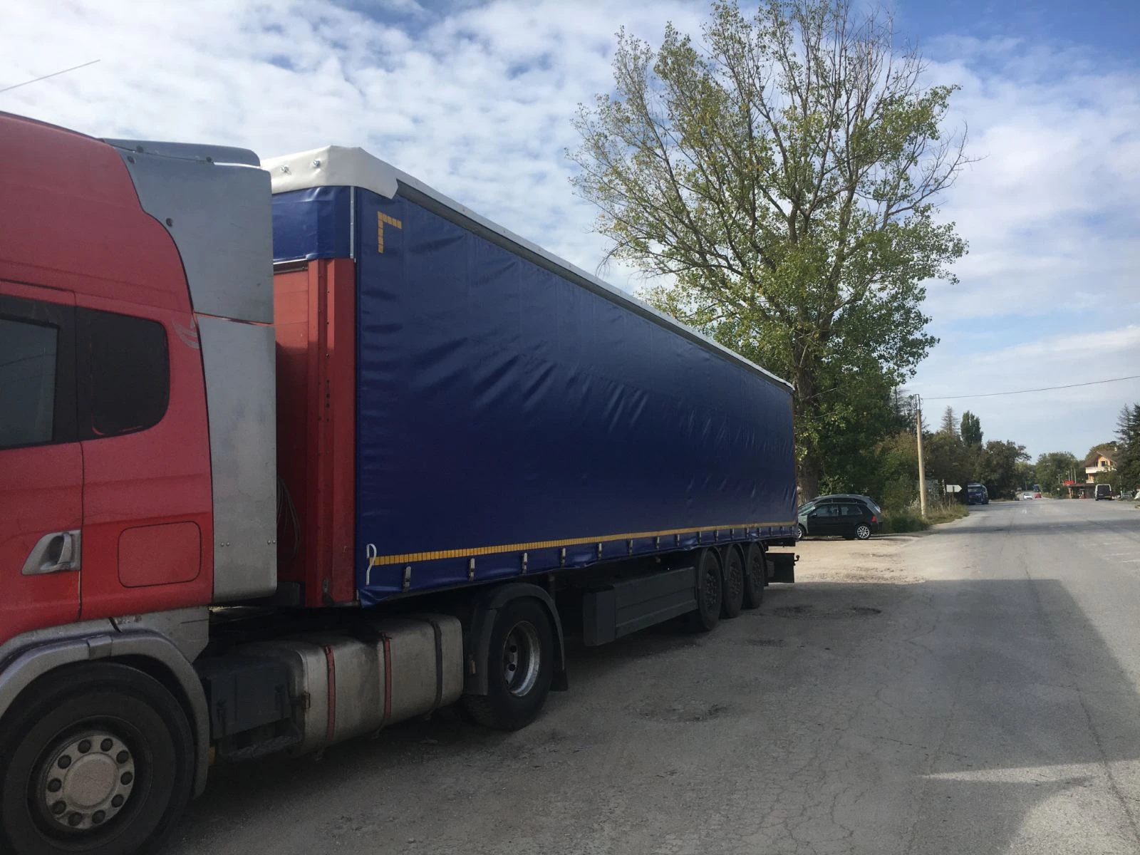 Полуремарке Schwarzmuller SPA 3 E, снимка 5 - Ремаркета - 53969592