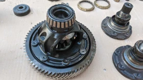 Скоростна кутия (6-степенна) за Голф 5 (VW Golf V 1.6FSI), снимка 4