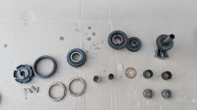 Скоростна кутия (6-степенна) за Голф 5 (VW Golf V 1.6FSI), снимка 5