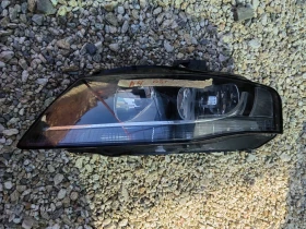 Ляв Фар за Audi A4 2008г. , снимка 2