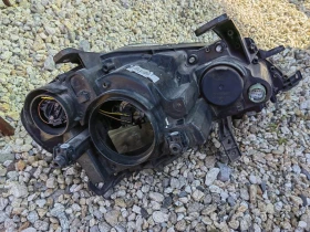 Ляв Фар за Audi A4 2008г. , снимка 5
