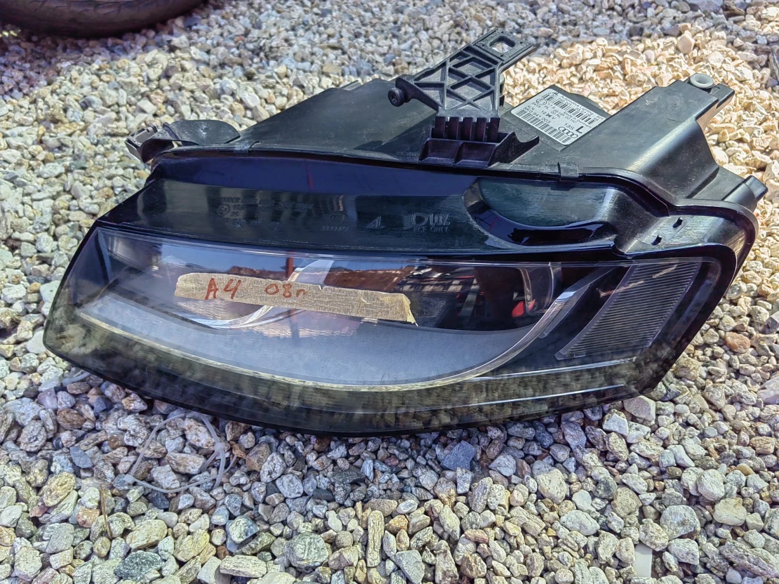    Audi A4 2008.  | Mobile.bg   1