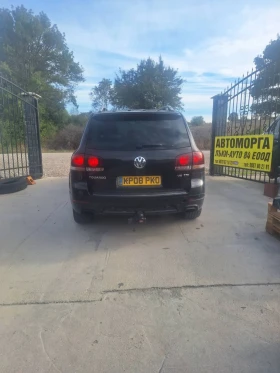 VW Touareg 3.0 TDI,224 к.с., автомат, 60 бр. на части, снимка 5 - Части - 47784005