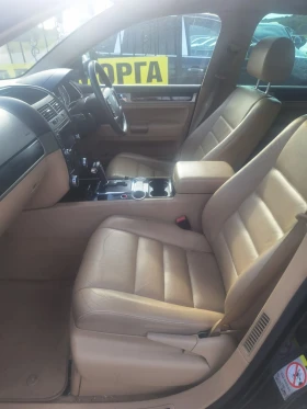 VW Touareg 3.0 TDI,224 к.с., автомат, 60 бр. на части, снимка 7 - Части - 47784005