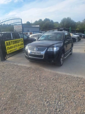 VW Touareg 3.0 TDI,224 к.с., автомат, 60 бр. на части, снимка 1 - Части - 47784005