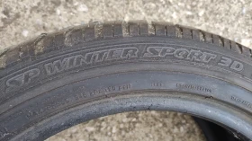 Гуми Зимни 245/45R17, снимка 3