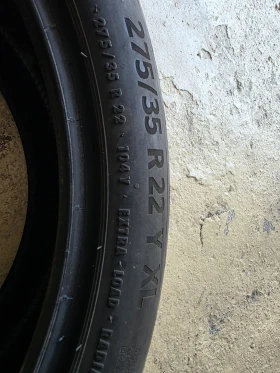Гуми Летни 315/30R22, снимка 4
