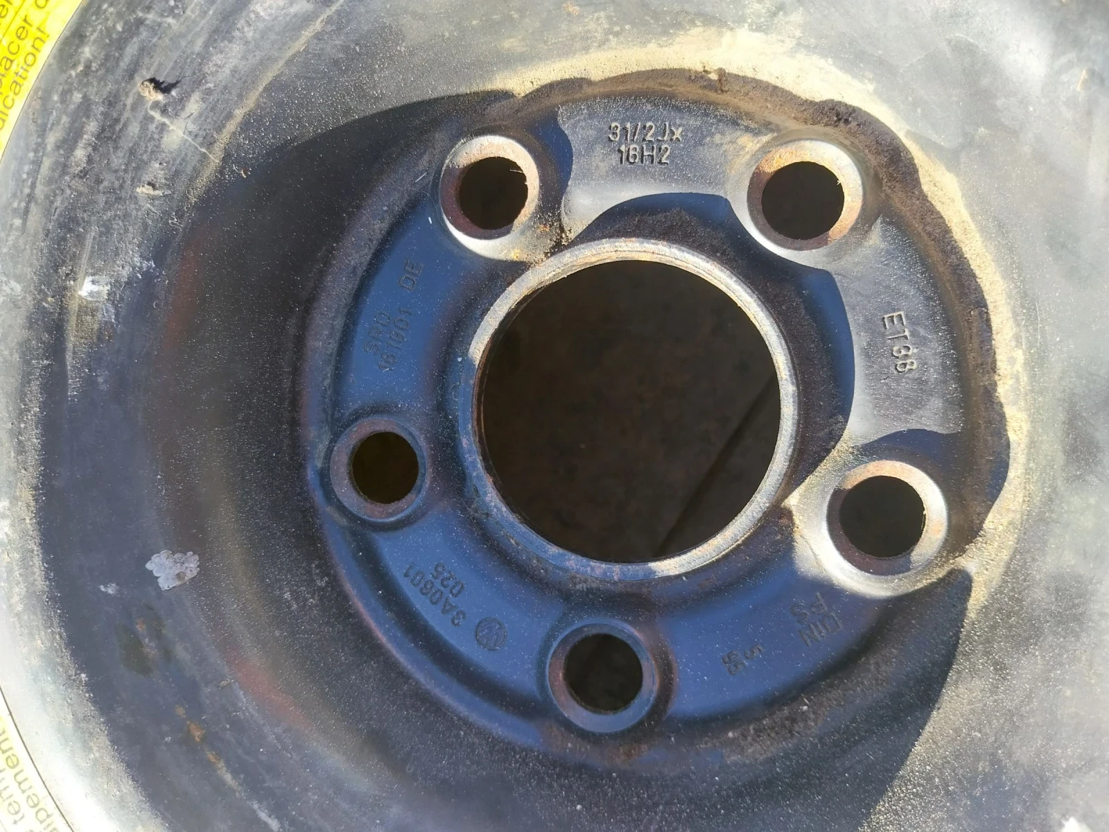    125/70R16  VW Polo | Mobile.bg   2