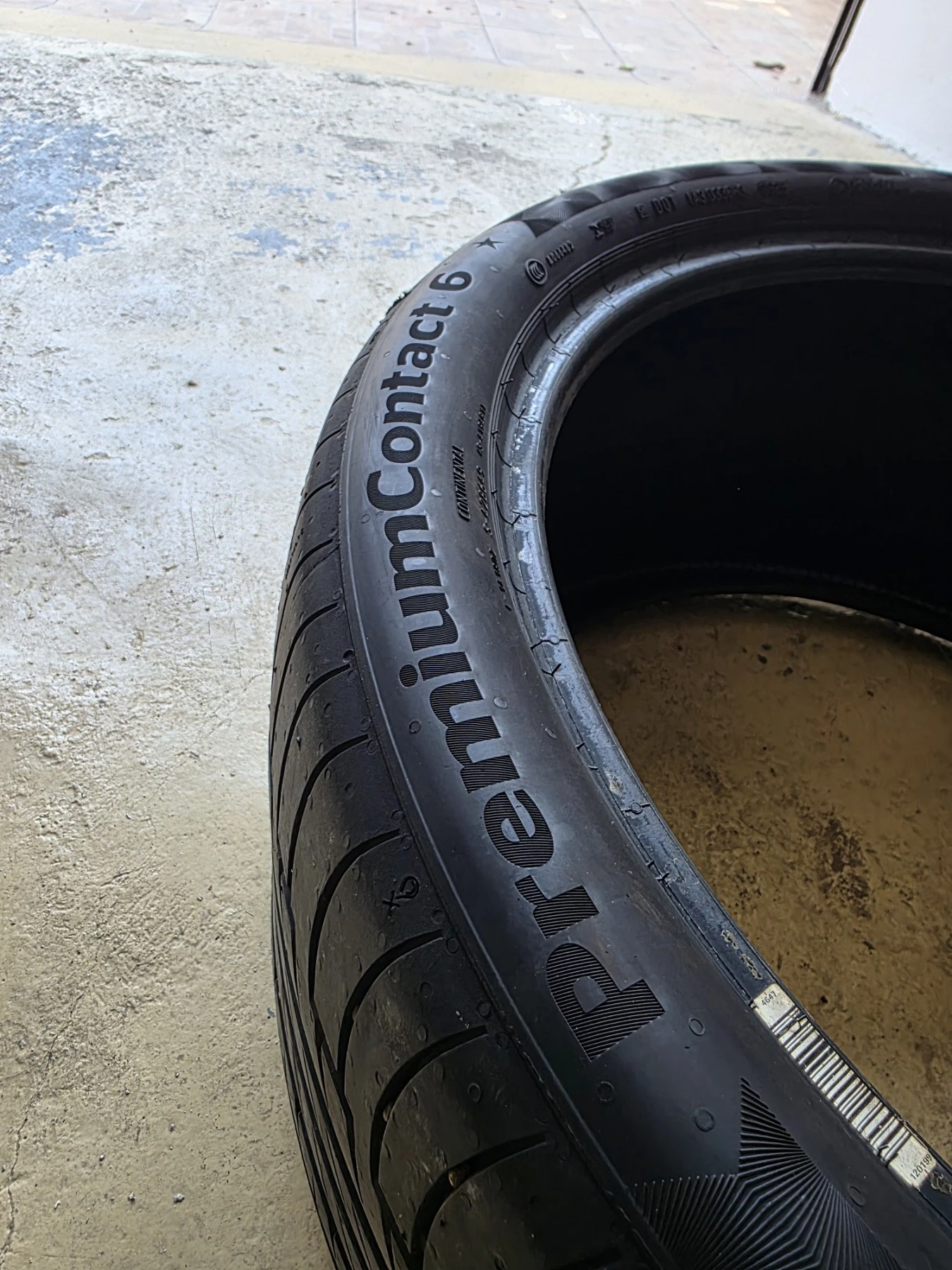 Гуми Летни 315/30R22
