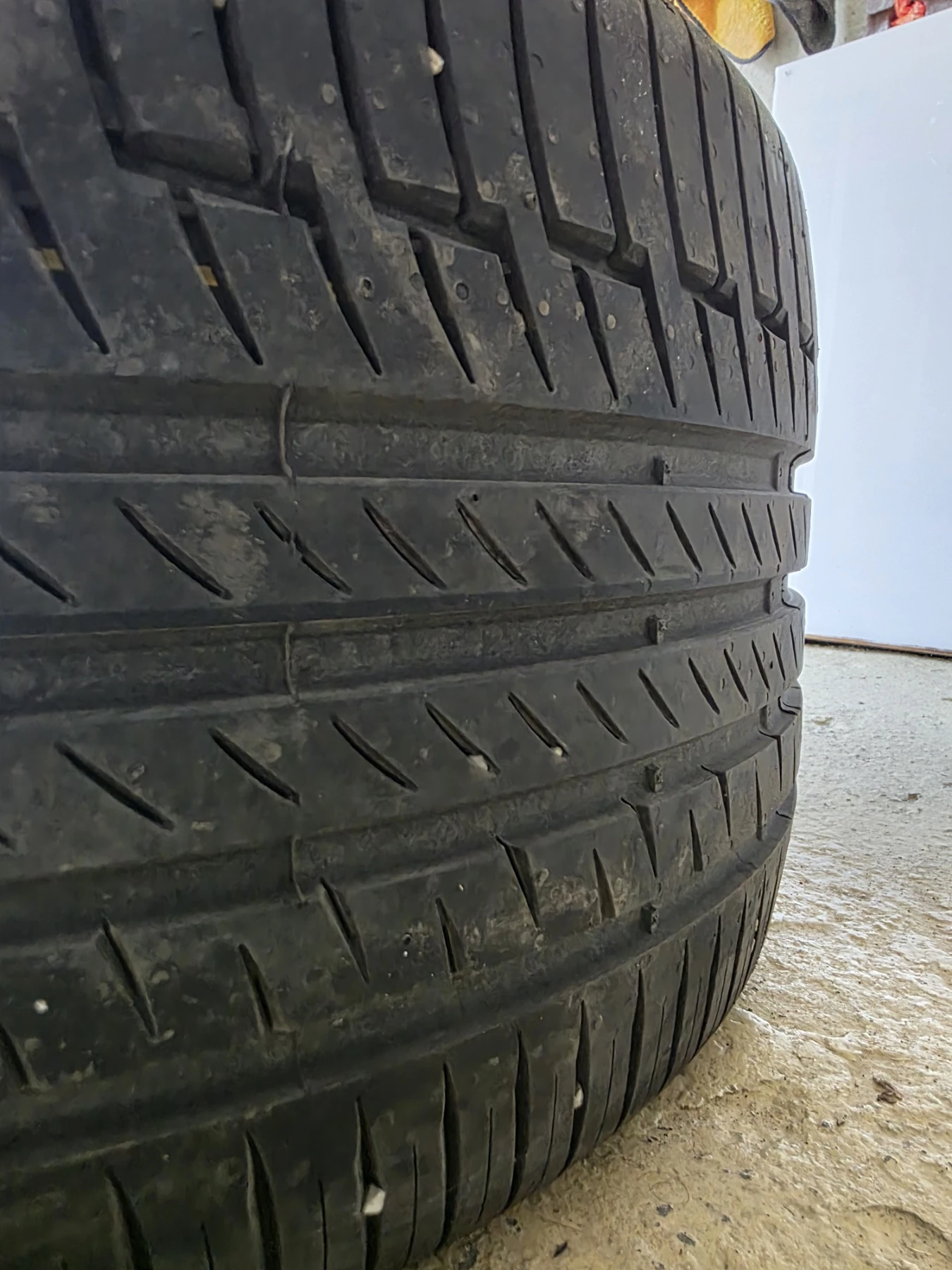 Гуми Летни 315/30R22, снимка 5 - Гуми и джанти - 55816006