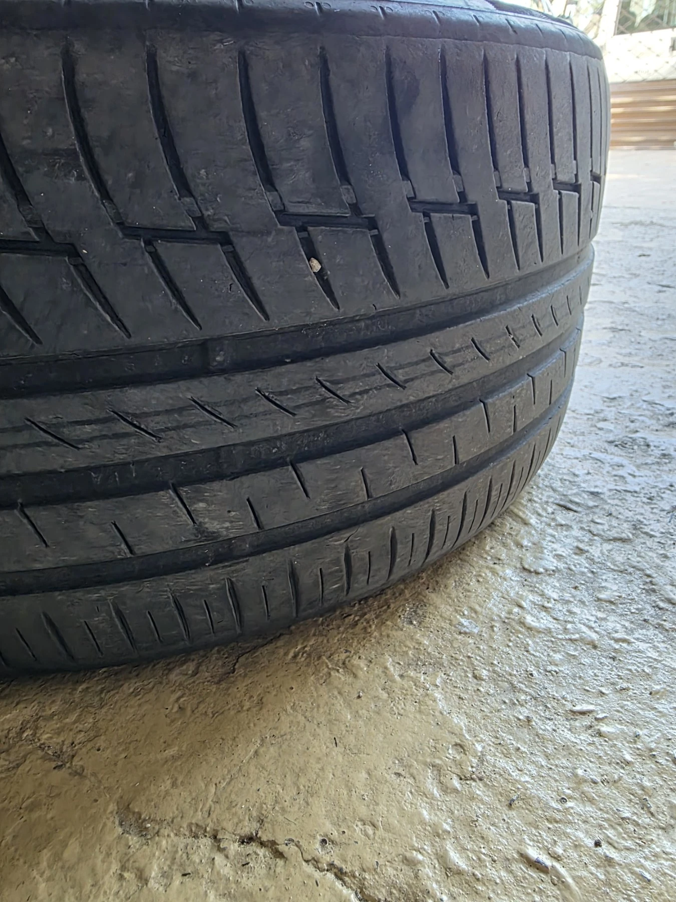 Гуми Летни 315/30R22, снимка 9 - Гуми и джанти - 55816006