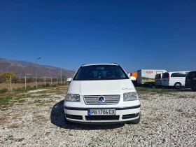 VW Sharan 1.9 TDI 131 кс.Климатроник - изображение 2