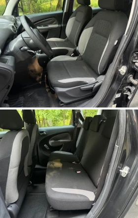 Citroen C3 Picasso 1.4i/95кс/ГАЗ-БЕНЗИН, снимка 9