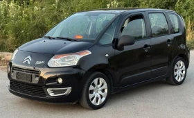 Citroen C3 Picasso 1.4i/95кс/ГАЗ-БЕНЗИН, снимка 3